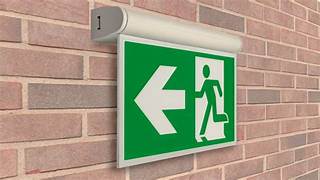Fire Exit Signage - Image 3