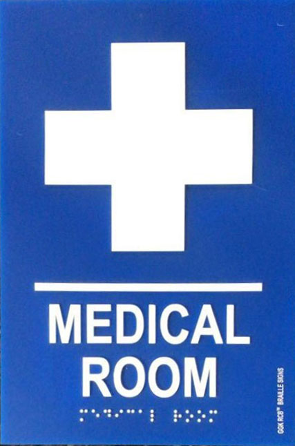 Braille Signage - Image 9