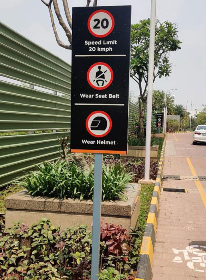 Parking Signage - Image 8