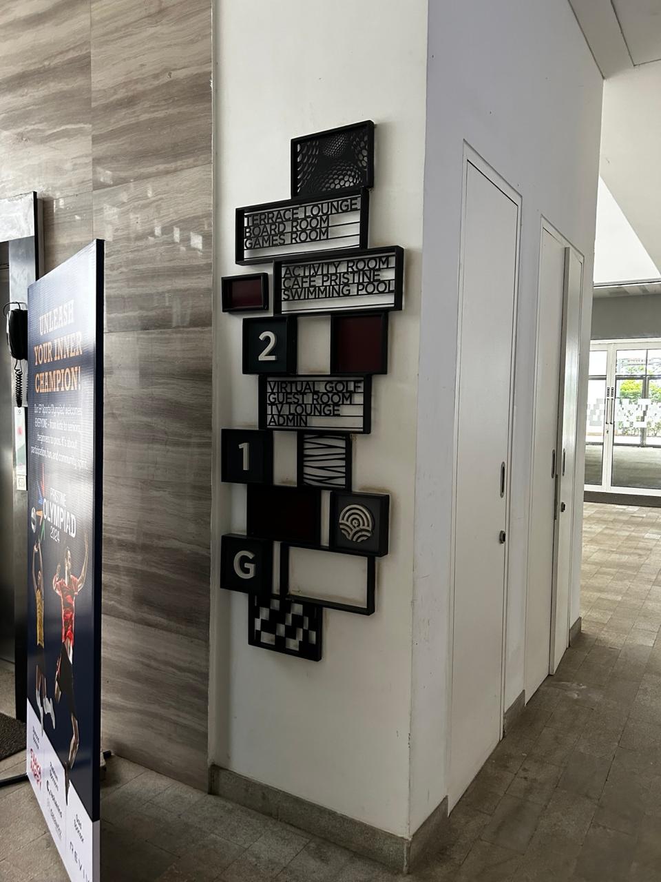 Internal Signage - Image 19